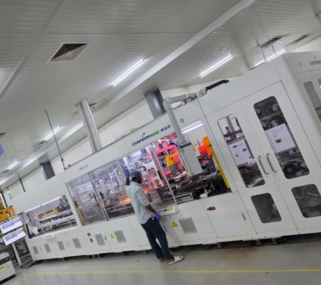 Manufacturing Facility Photo 1