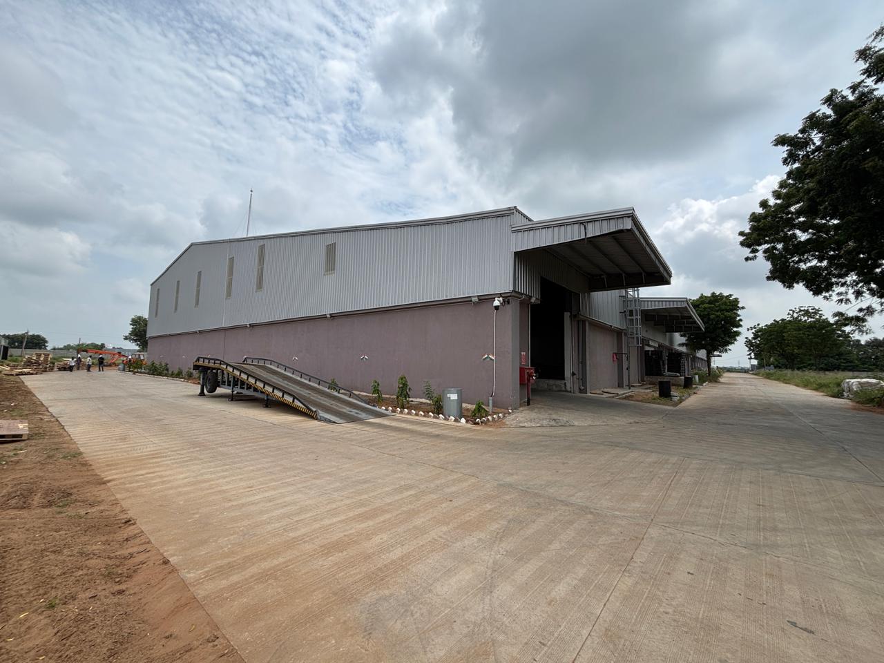 Manufacturing Facility Photo 2