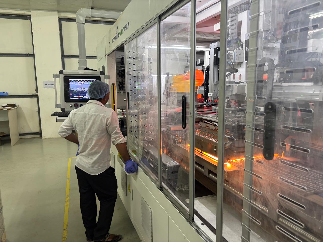 Manufacturing Facility Photo 4